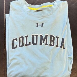Under Armour Columbia University Athletic Shirt